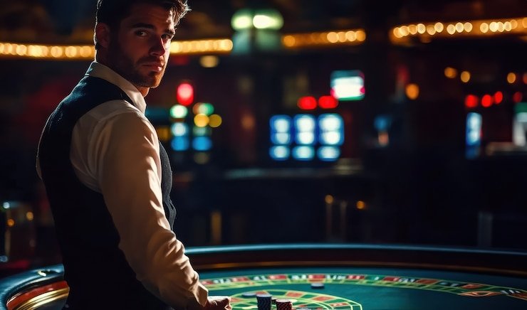 Blueprint Gaming slot gameplay on kuntogel login