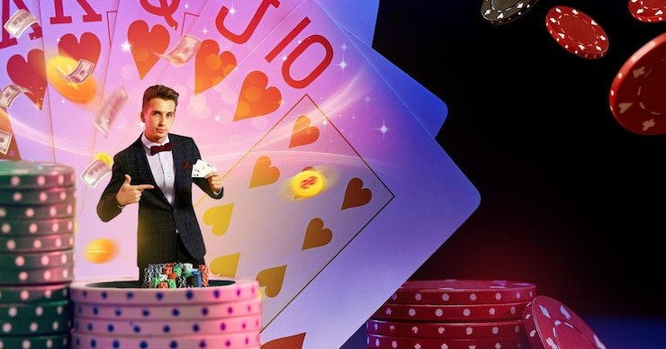 Galactic Gems bonus round and multiplier features